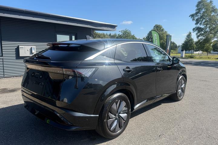 undefined Nissan Ariya fra 2022