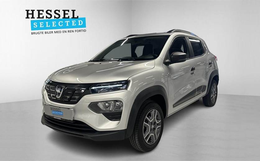 Dacia Spring Comfort+