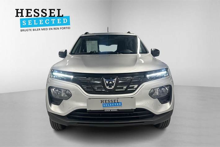 Sølv Dacia Spring fra 2021