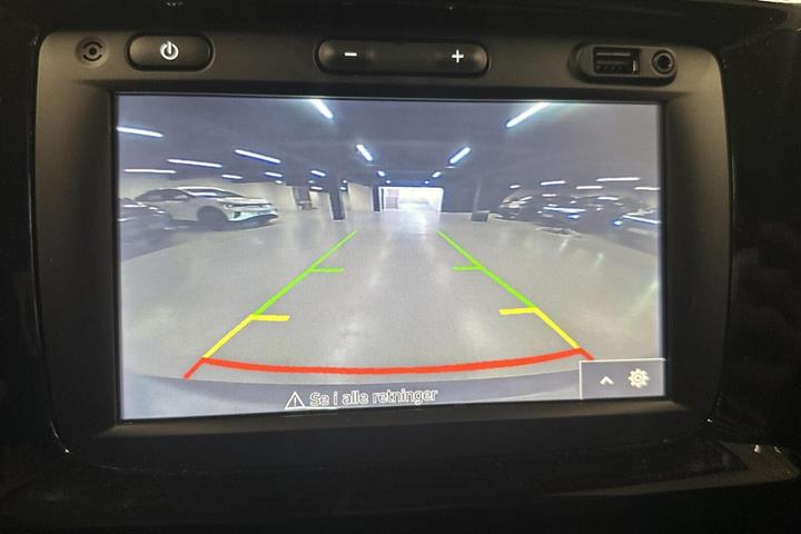 Sølv Dacia Spring fra 2021