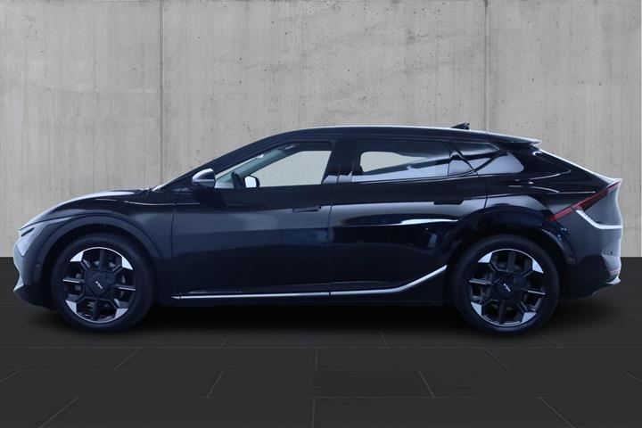 Sort Kia EV6 fra 2025