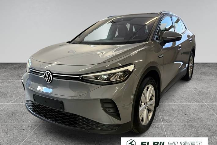 Grå VW ID.4 fra 2023