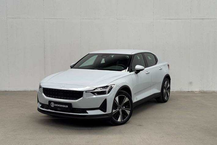 undefined Polestar 2 fra 2023 set udefra
