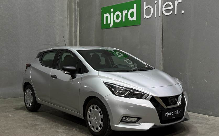 Nissan Micra 0,9 IG-T 90 Acenta