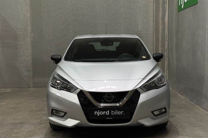 undefined Nissan Micra fra 2017