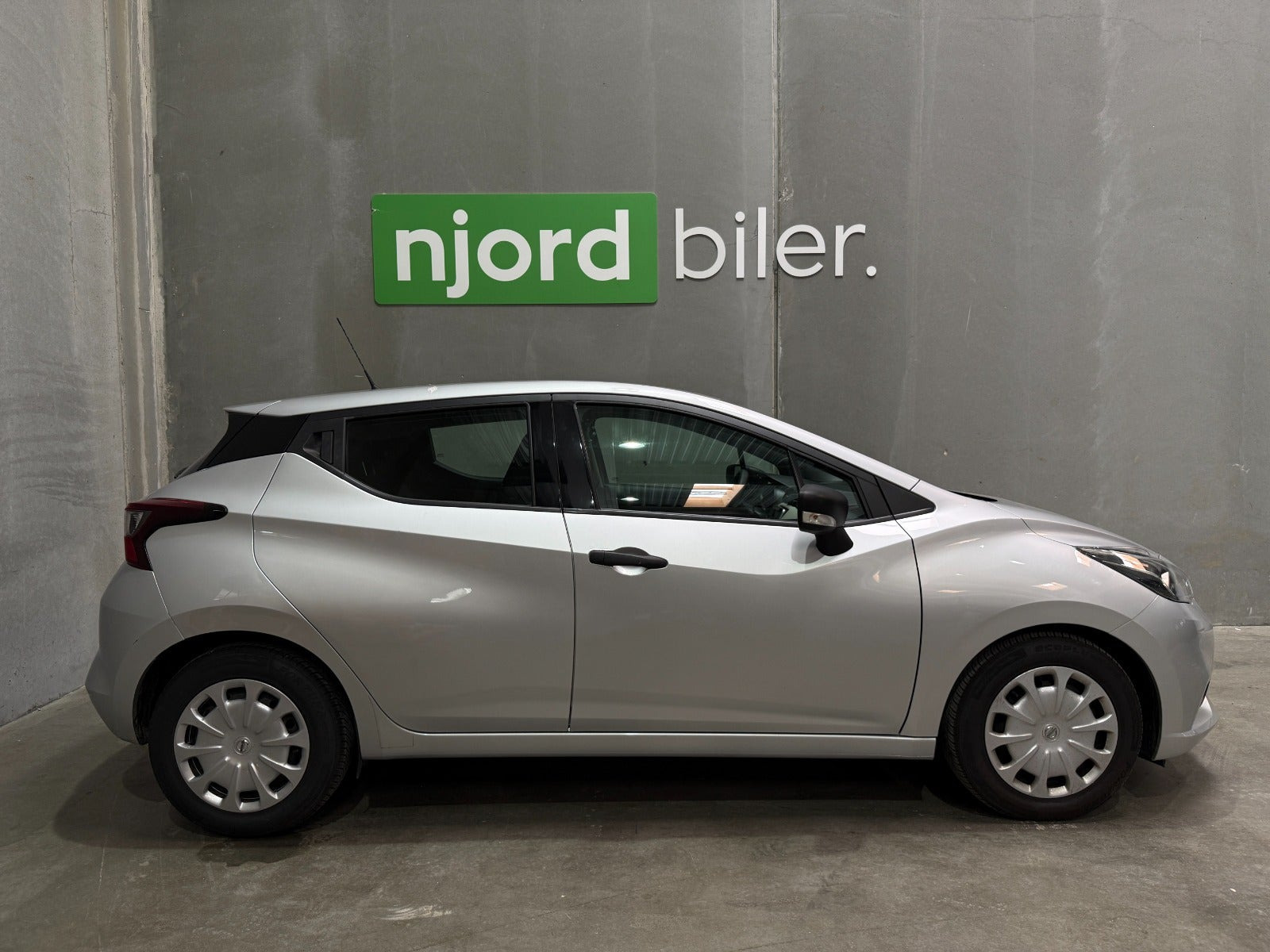 undefined Nissan Micra fra 2017