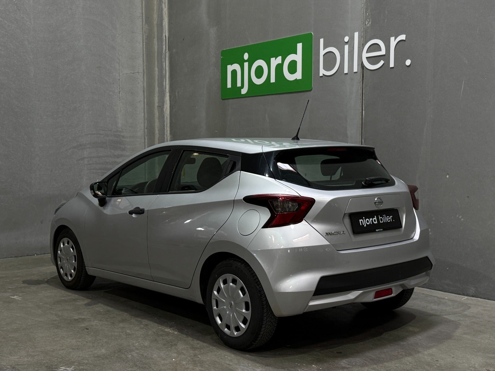 undefined Nissan Micra fra 2017