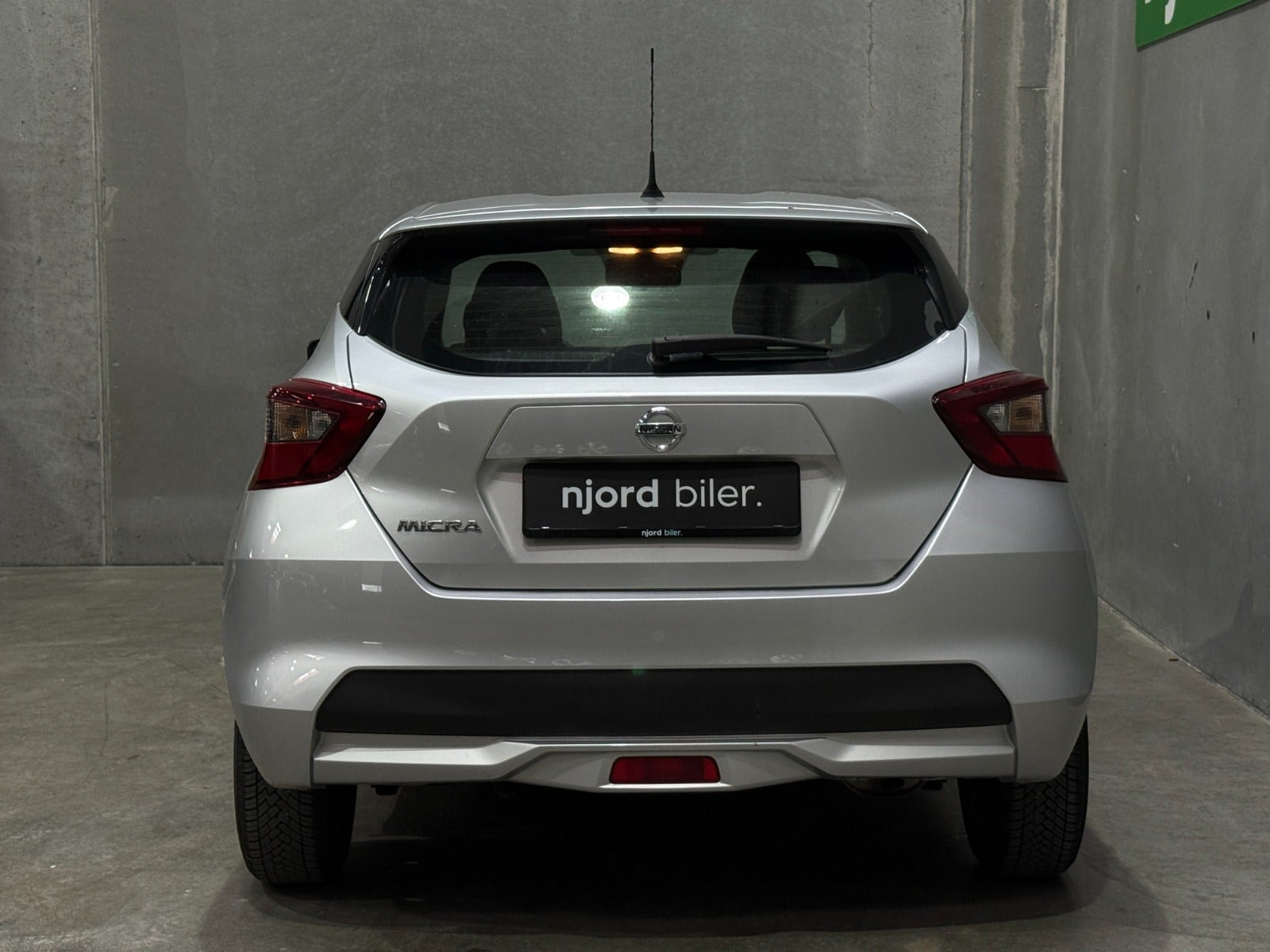 undefined Nissan Micra fra 2017