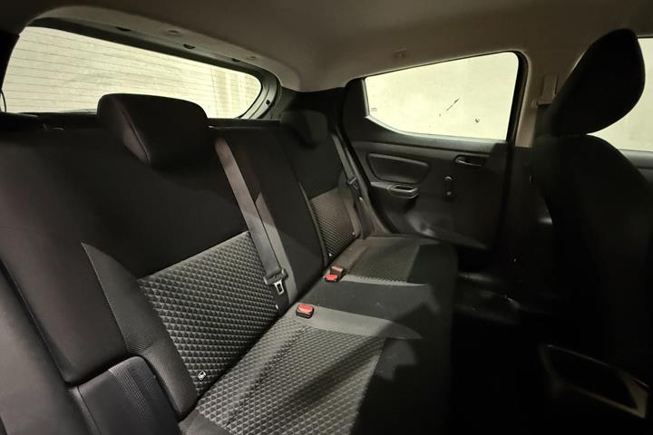 undefined Nissan Micra fra 2017