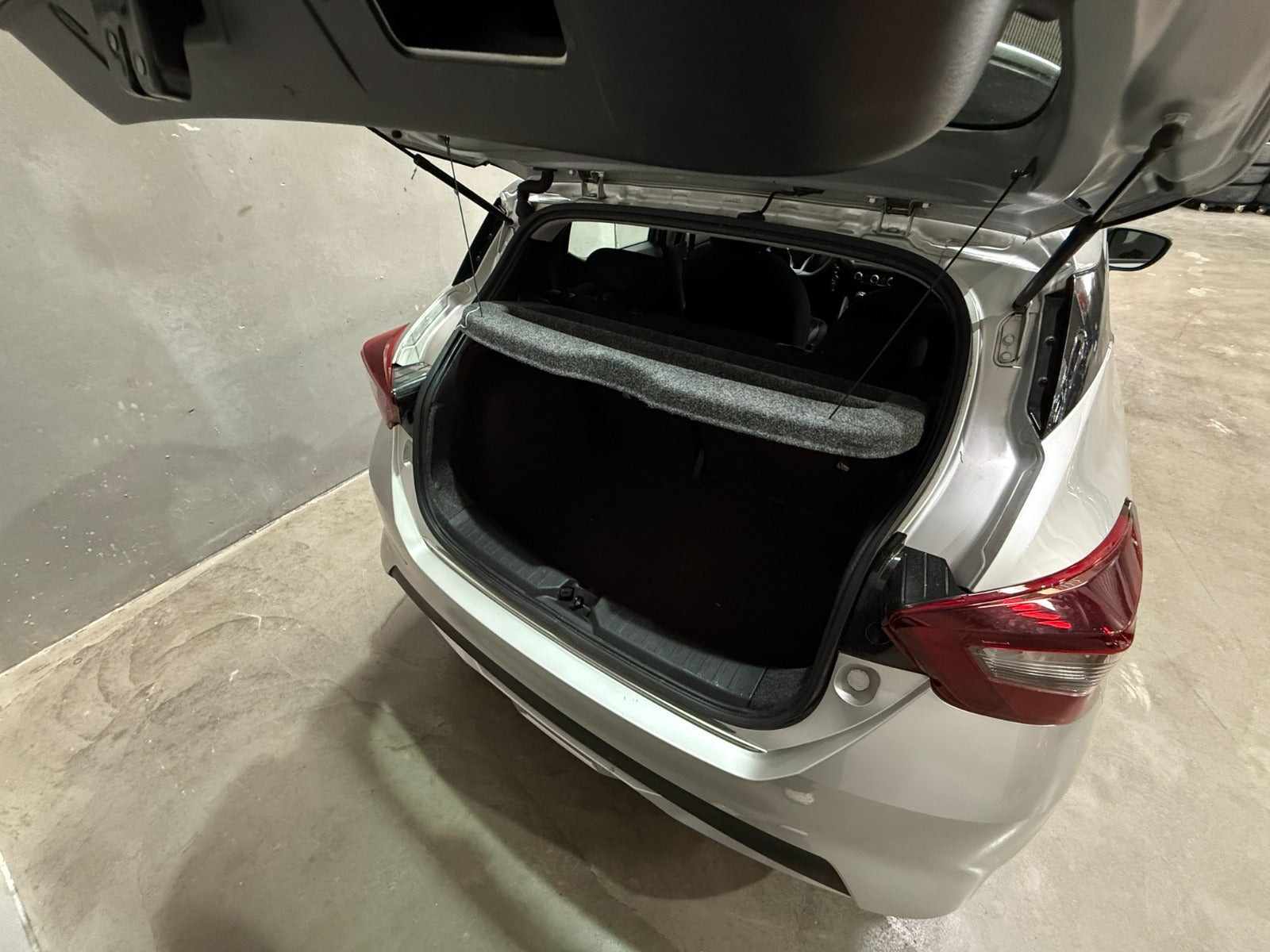 undefined Nissan Micra fra 2017