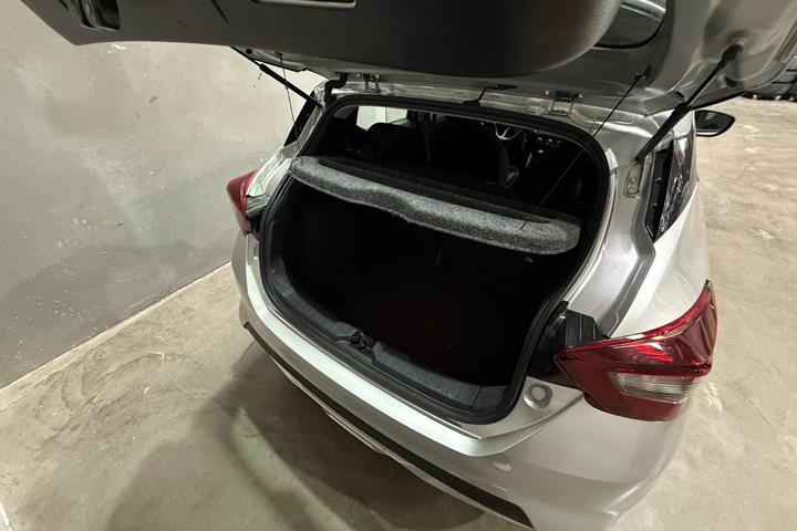 undefined Nissan Micra fra 2017