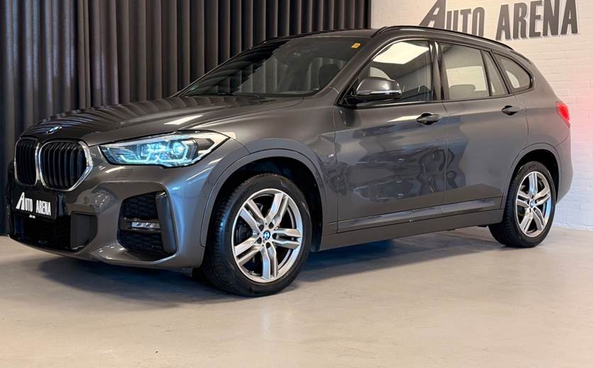 BMW X1 2,0 sDrive18d M-Sport aut.