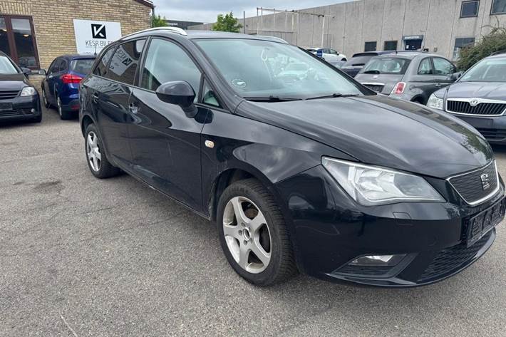 undefined Seat Ibiza fra 2014