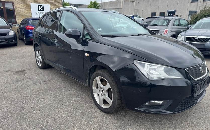 Seat Ibiza 1,2 TDi 75 Reference eco Van