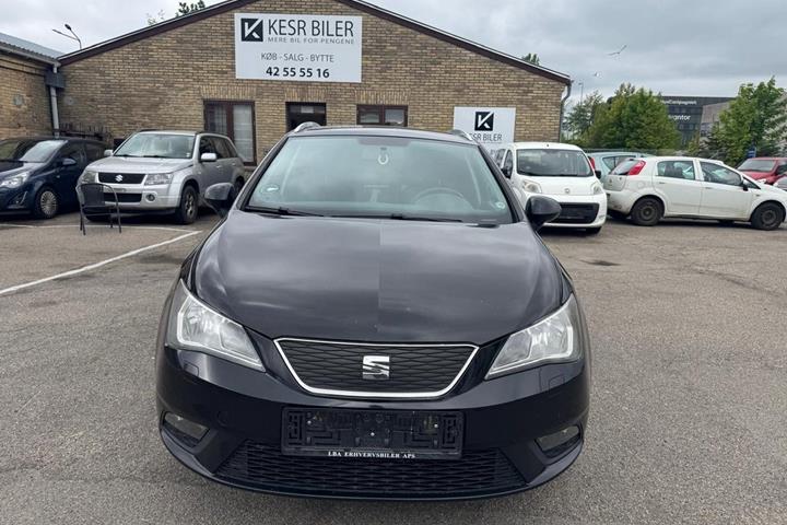 undefined Seat Ibiza fra 2014