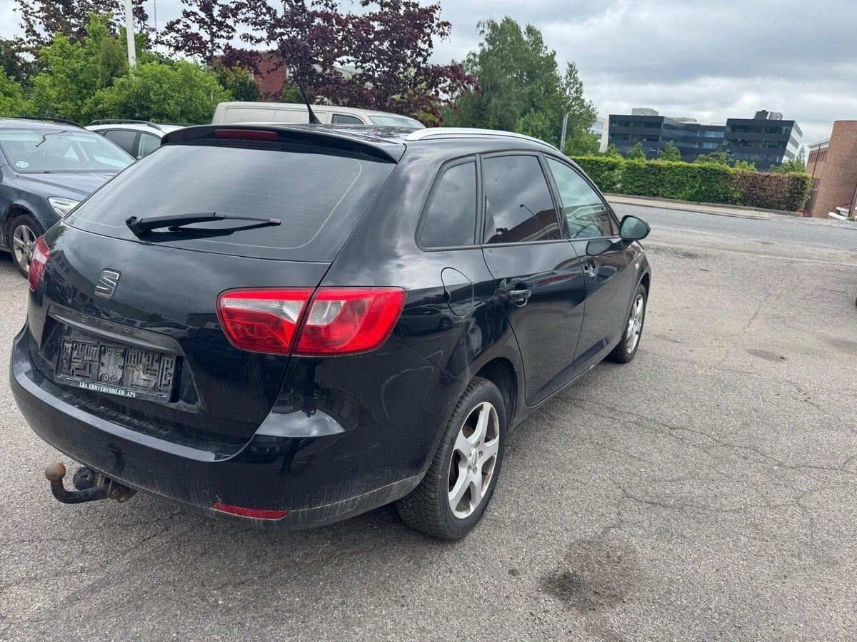 undefined Seat Ibiza fra 2014