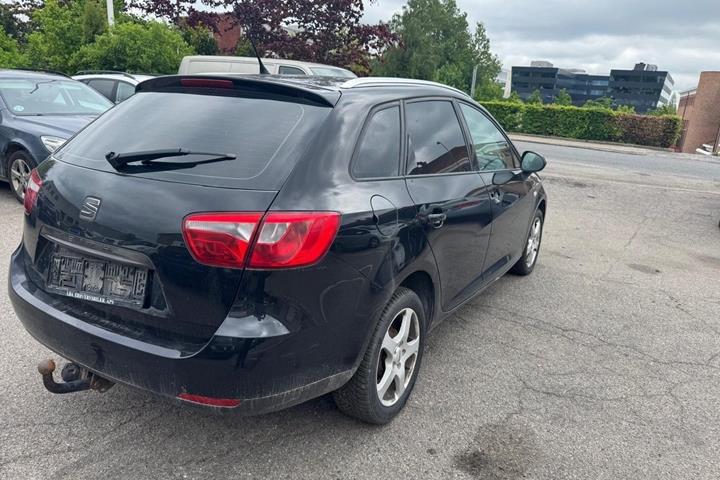 undefined Seat Ibiza fra 2014