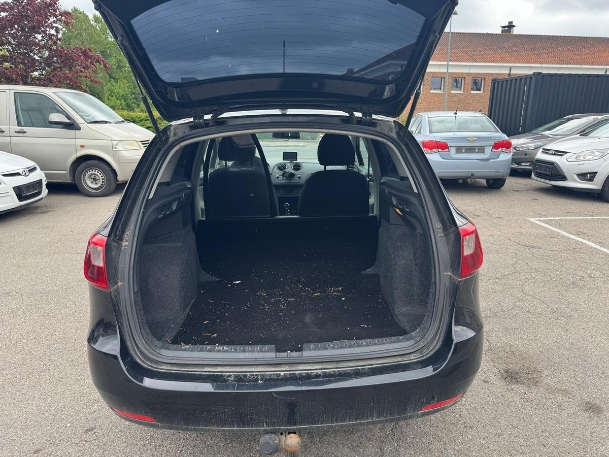 undefined Seat Ibiza fra 2014
