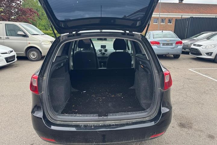 undefined Seat Ibiza fra 2014
