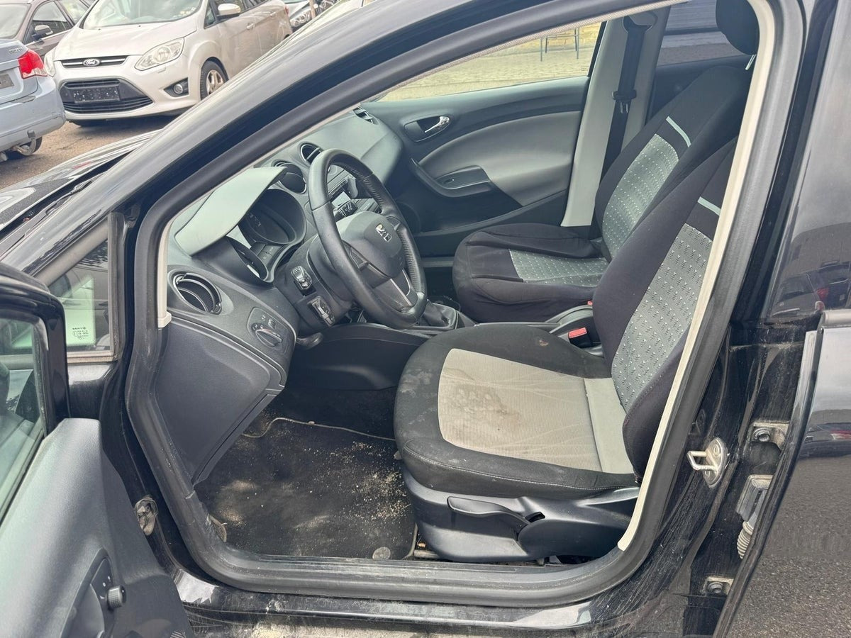 undefined Seat Ibiza fra 2014