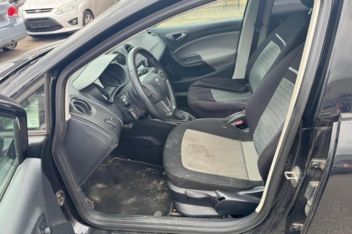 undefined Seat Ibiza fra 2014