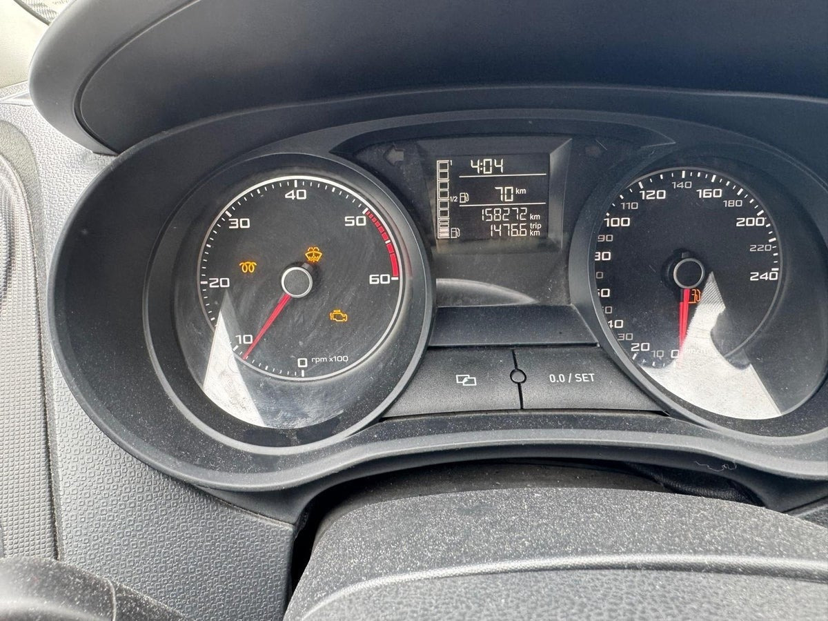 undefined Seat Ibiza fra 2014