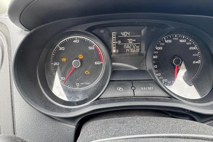 undefined Seat Ibiza fra 2014