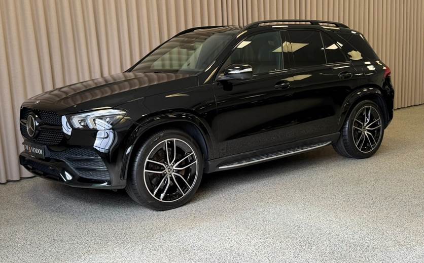 Mercedes GLE350 de 2,0 AMG Line aut. 4Matic