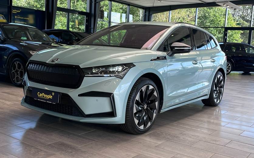 Skoda Enyaq 80 iV Sportline