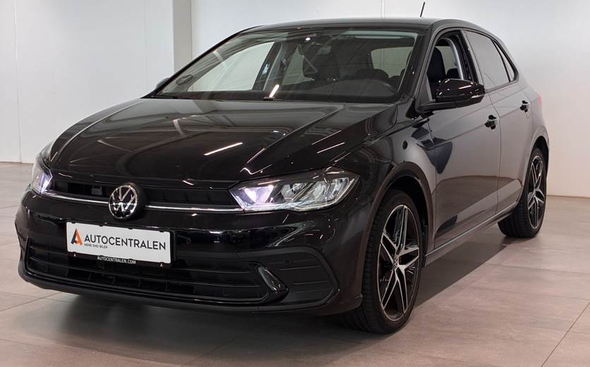 VW Polo 1,0 TSi 95 Life