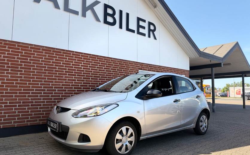 Mazda 2 1,3 Advance+