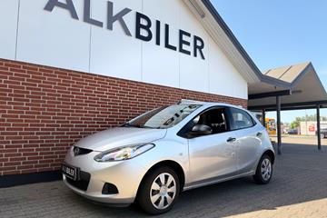 Mazda 2 1,3 Advance+