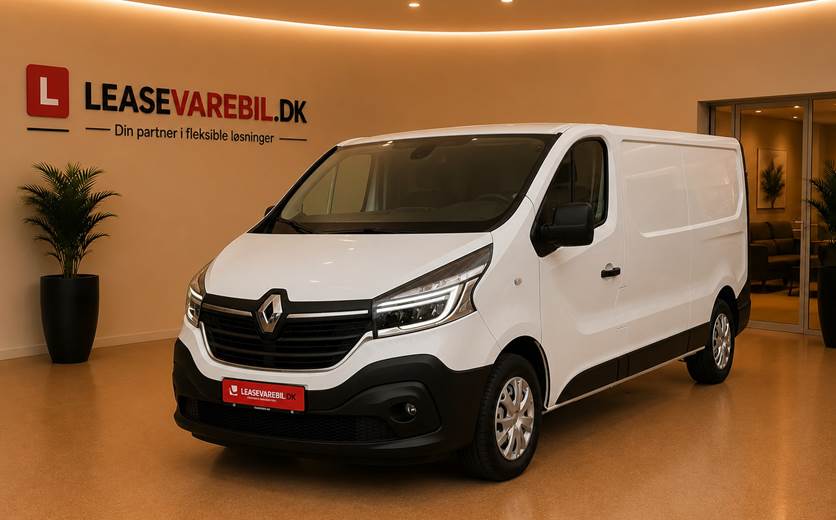 Renault Trafic T29 2,0 dCi 120 L2H1