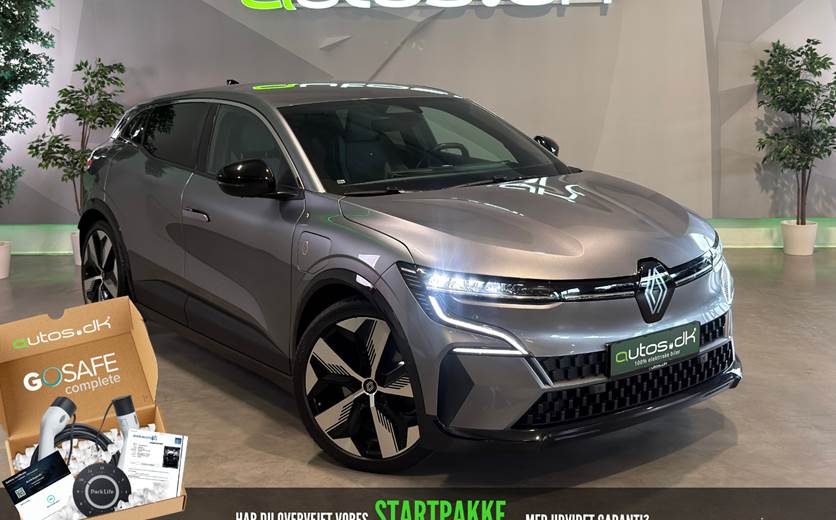 Renault Megane E-Tech 60 Optimum Charge