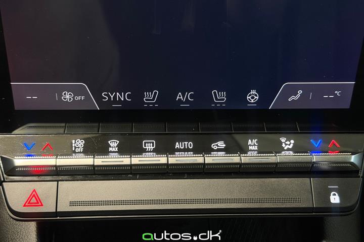 Grå Renault Megane E-Tech fra 2024