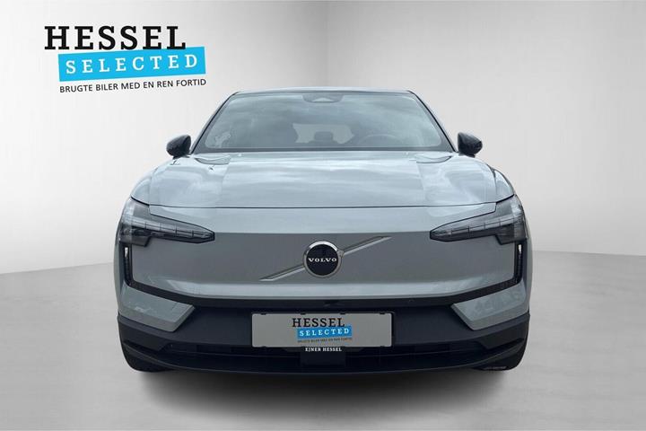 Grå Volvo EX30 fra 2024