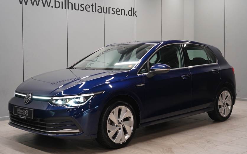 VW Golf VIII 1,5 eTSi 150 Style DSG