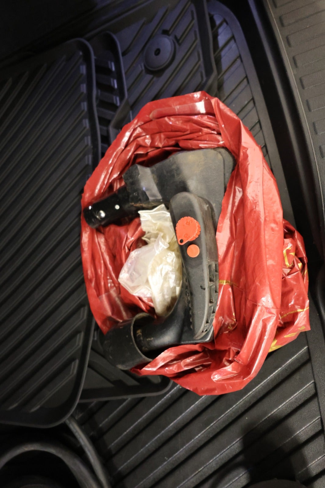 Sort Audi A3 fra 2020