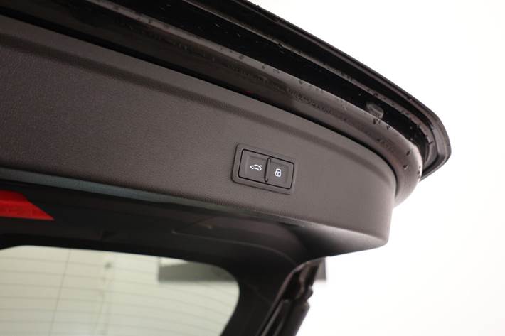 Sort Audi A3 fra 2020