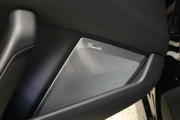 Sort Porsche 911 Carrera T fra 2023