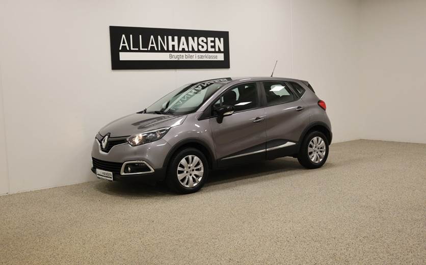 Renault Captur 0,9 TCe 90 Authentique