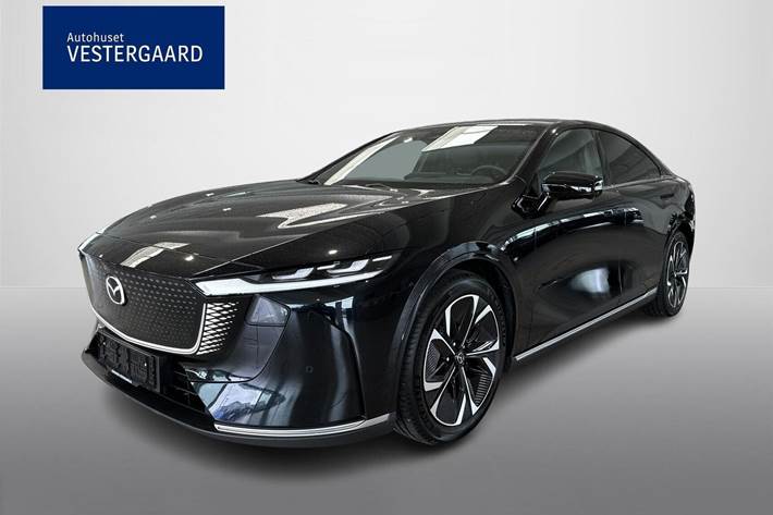 Sort Mazda 6e fra 2025