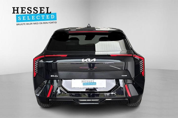 Sort Kia EV4 fra 2026