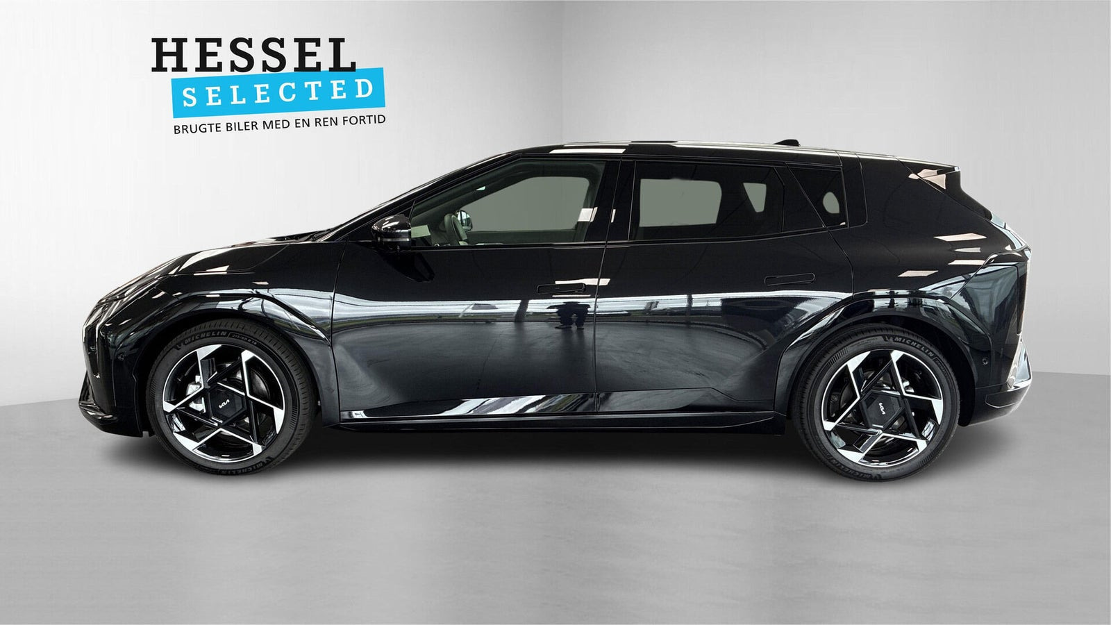 Sort Kia EV4 fra 2026