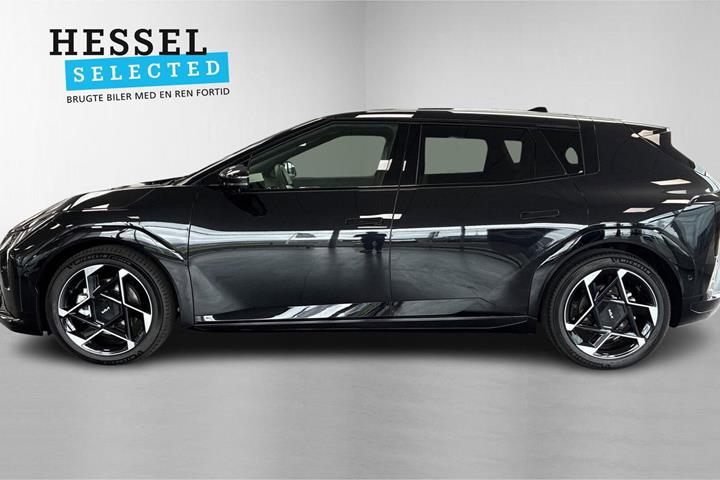 Sort Kia EV4 fra 2026