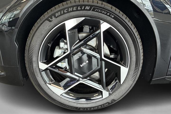 Sort Kia EV4 fra 2026