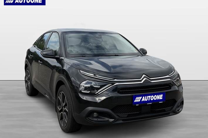 Sort Citroën C4 fra 2021