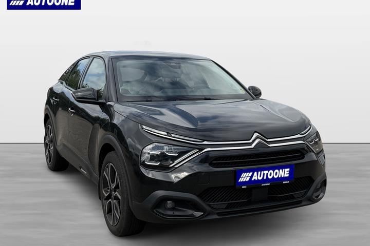 Sort Citroën C4 fra 2021