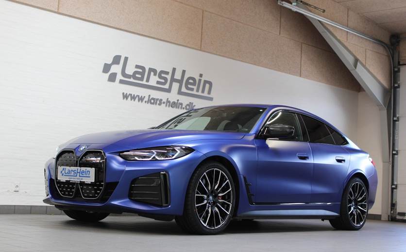 BMW i4 M50 M-Sport Supercharged xDrive