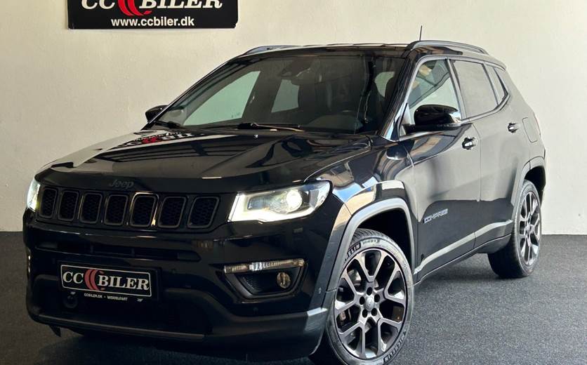 Jeep Compass 1,3 4xe S aut. 4x4